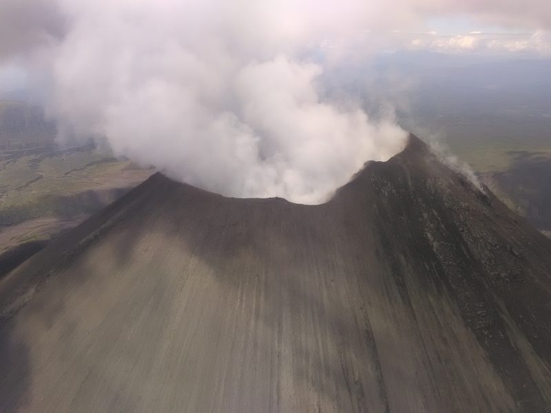 2 день. Побережье Тихого океана — Кальдера вулкана Узон