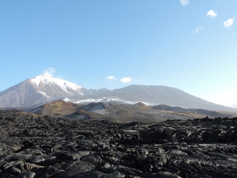 4 день. Восхождение на вулкан Плоский Толбачик (3140 м)